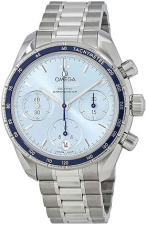 OMEGA SPEEDMASTER AUTOMATIC LADIES WATCH - 324.30.38.50.03.001