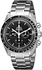 OMEGA MEN'S SPEEDMASTER PROFESSIONAL WATCH, STAINLESS STEEL BRACELET