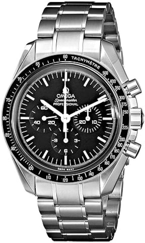 OMEGA MEN'S SPEEDMASTER PROFESSIONAL WATCH, STAINLESS STEEL BRACELET
