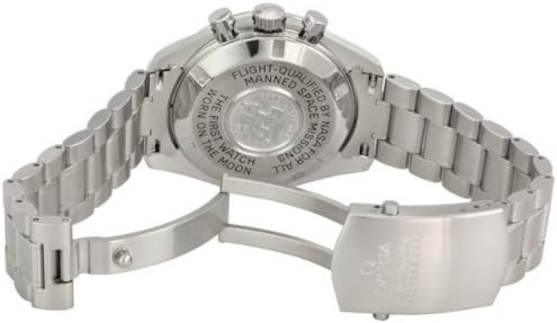 OMEGA MEN'S SPEEDMASTER PROFESSIONAL WATCH, STAINLESS STEEL BRACELET