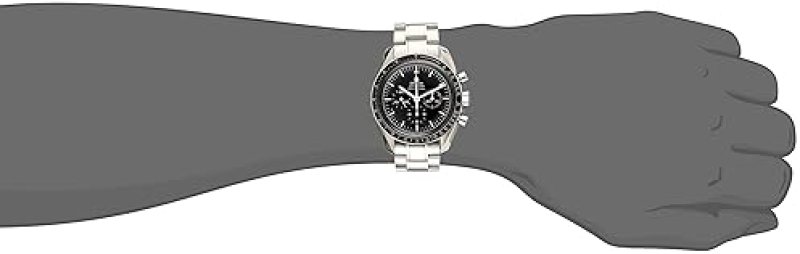 OMEGA MEN'S SPEEDMASTER PROFESSIONAL WATCH, STAINLESS STEEL BRACELET