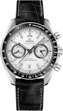 OMEGA SPEEDMASTER WHITE DIAL MEN'S WATCH 329.33.44.51.04.001