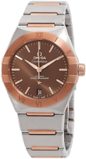 OMEGA CONSTELLATION LADIES AUTOMATIC WATCH - MODEL 13120362013001