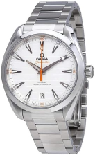 OMEGA SEAMASTER AQUA TERRA MEN'S WATCH CHRONOMETER AUTOMATIC - 220.10.41.21.02.001