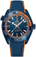 OMEGA SEAMASTER MEN'S WATCH BLUE DIAL AUTOMATIC - MODEL 215.92.46.22.03.001