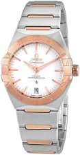 OMEGA CONSTELLATION SILVER DIAL LADIES WATCH - 13120362002001