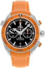 OMEGA PLANET OCEAN MEN'S CHRONOGRAPH WATCH - MODEL 23232465101001