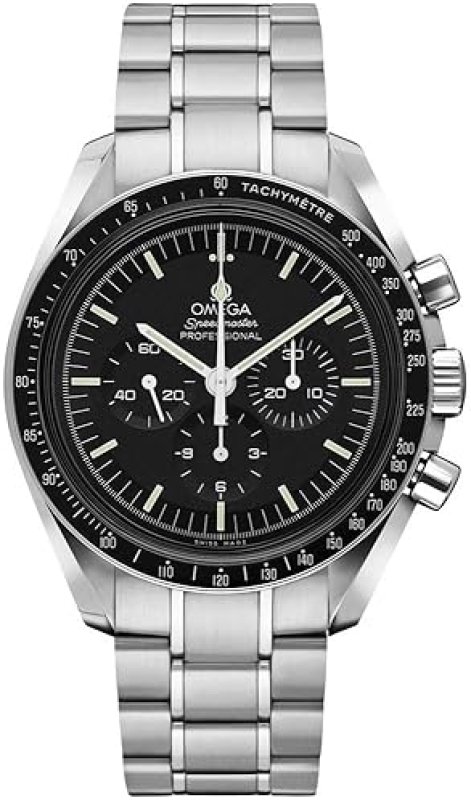OMEGA SPEEDMASTER MOONWATCH PROFESSIONAL - AUTHENTIC SWISS WATCH
