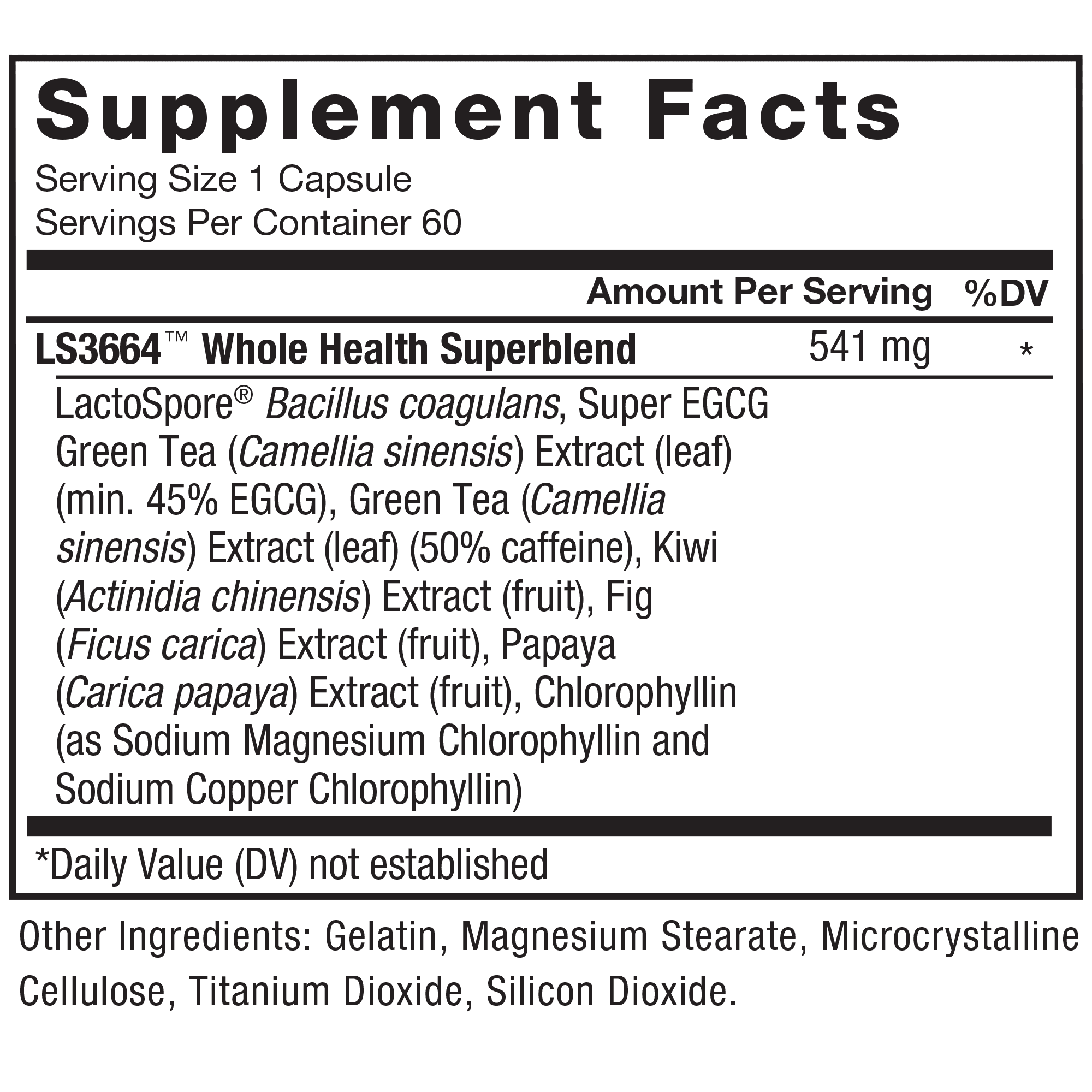FORCE FACTOR PROBIOSLIM PROBIOTIC AND WEIGHT LOSS SUPPLEMENT WITH PROBIOTICS - 120 CAPSULES