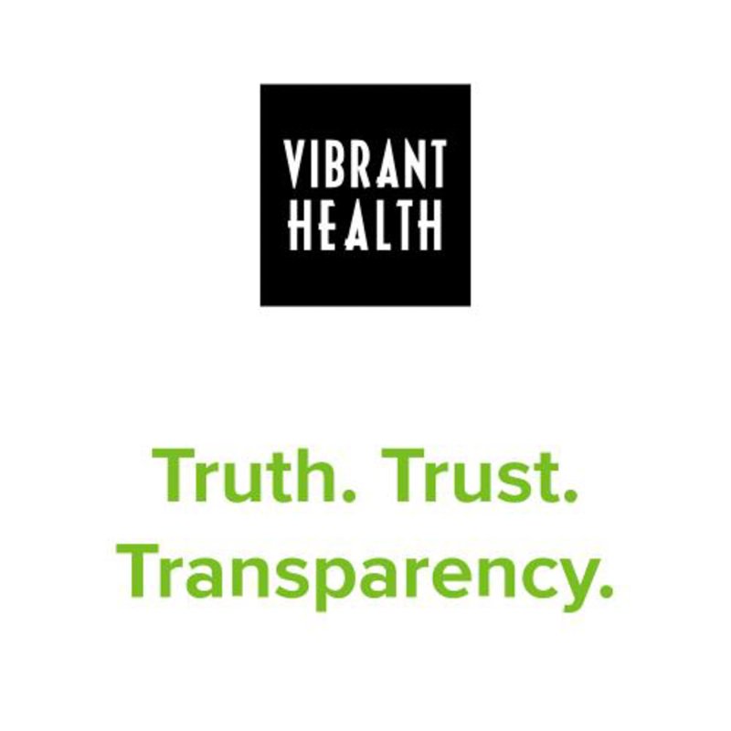 VIBRANT HEALTH VIBRANCE VEGAN SUPERFOOD POWDER - 60 SERVINGS