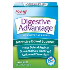 DIGESTIVE ENZYME SUPPLEMENT - 96 CAPSULES FOR INTENSIVE BOWEL SUPPORT