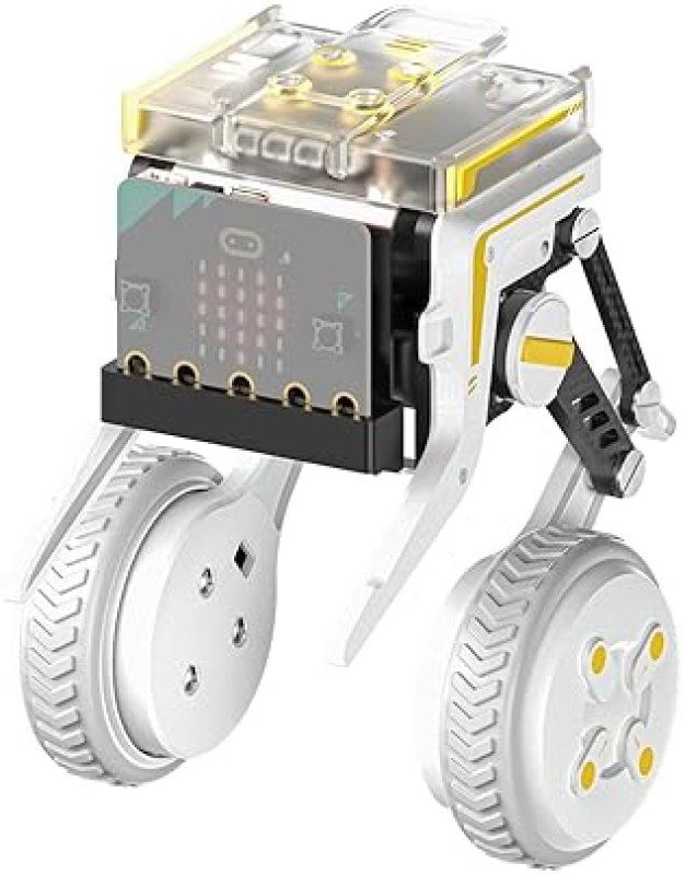 EF ELECFREAKS MICRO:BIT XGO RIDER KIT: SELF-BALANCING ROBOT WITH IMU & BRUSHLESS MOTOR