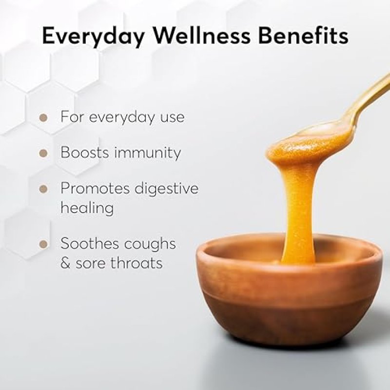 P.R.I MANUKA HONEY MGO 300+ 1.1LB - 500G RAW NEW ZEALAND HONEY