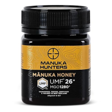 NZ HONEY UMF 26+ MANUKA HONEY - 100% PURE NATURAL SWEETENER - GLUTEN, DAIRY FREE - IDEAL FOR TEA, COFFEE, SMOOTHIES - 8.8OZ JAR