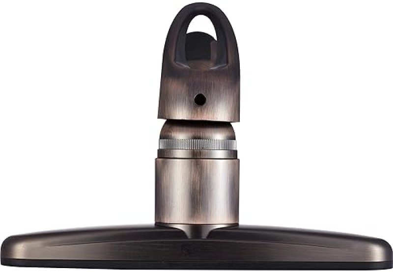 DURA FAUCET NON-METALLIC PULL-OUT RV KITCHEN SINK FAUCET - OIL RUBBED BRONZE
