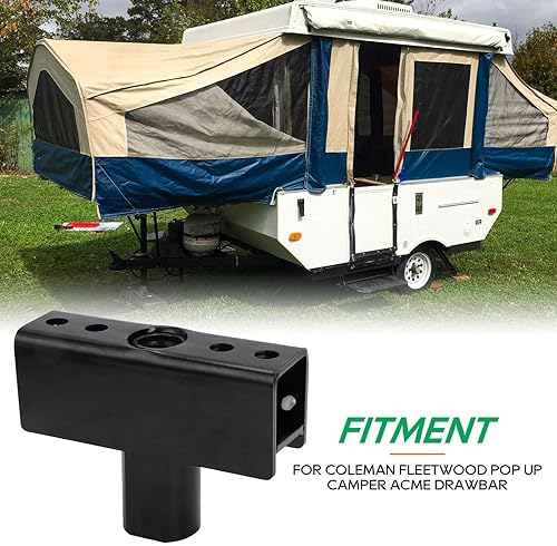 SPEEDY RIDER POP UP CAMPER ACME DRAWBAR & NUT SET FOR LIFT SYSTEMS | POP-UP CAMPER ACCESSORIES