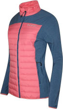COLUMBIA WOMEN'S HYBRID LIGHT INSULATED FULL ZIP JACKET XS