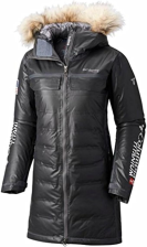 COLUMBIA WOMEN'S OUTDRY EX DIAMOND HEATZONE LONG PARKA WINTER JACKET MEDIUM