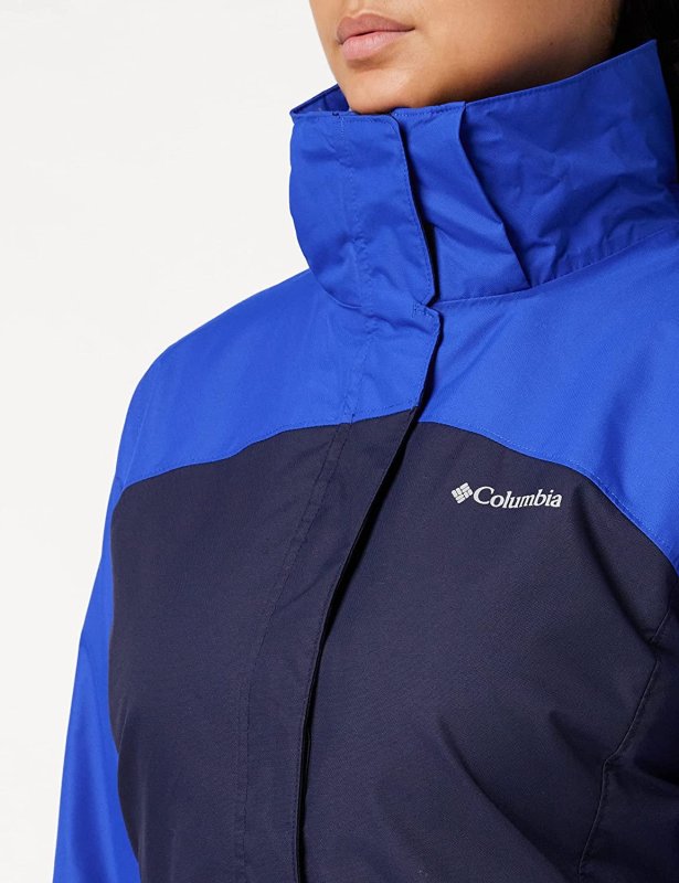 COLUMBIA WOMEN'S BUGABOO II INTERCHANGE FLEECE JACKET