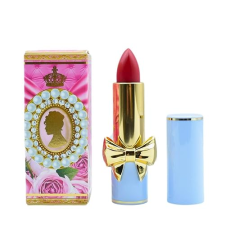 PAT MCGRATH LABS SATINALLURE LIPSTICK IN ELSON 5 TRUE BLUE RED
