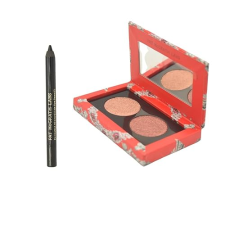 PAT MCGRATH LABS PETALLIC PASSION SHIMMER & SMOKE MAKEUP SET