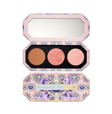 PAT MCGRATH  DIVINE BLUSH BRONZE GLOW TRIO - NIRVANA IN BLOOM 0.36OZ (1 PACK)