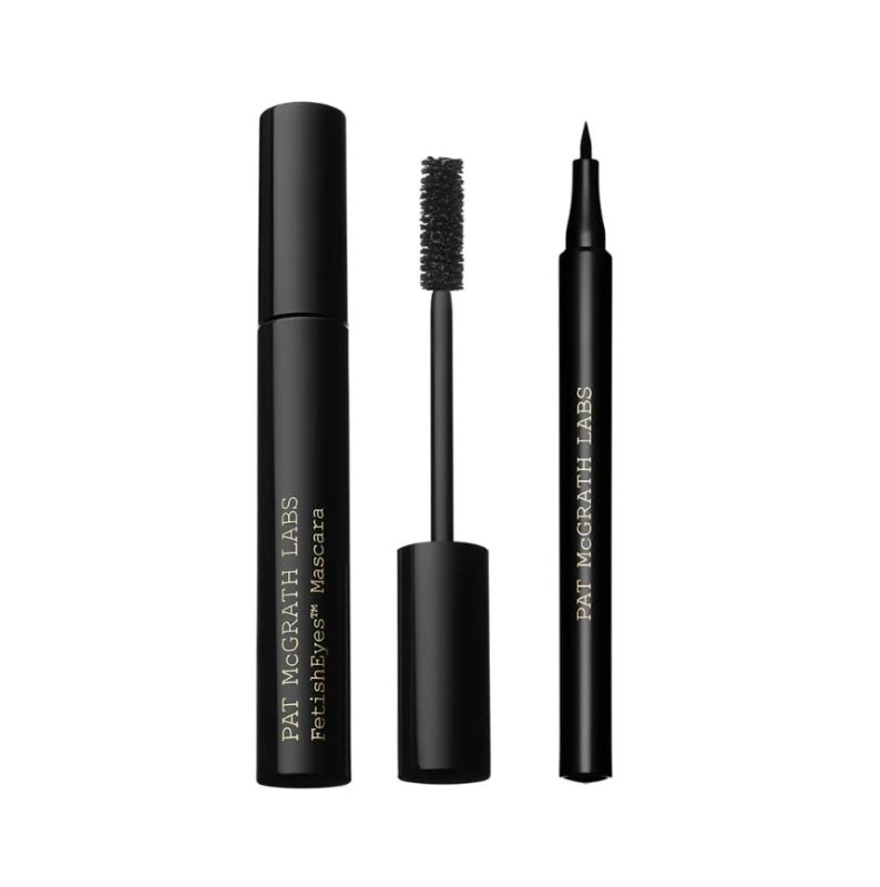 PAT MCGRATH LABS XTREME EYE DUO IN XTREME BLACK - INTENSE EYE MAKEUP