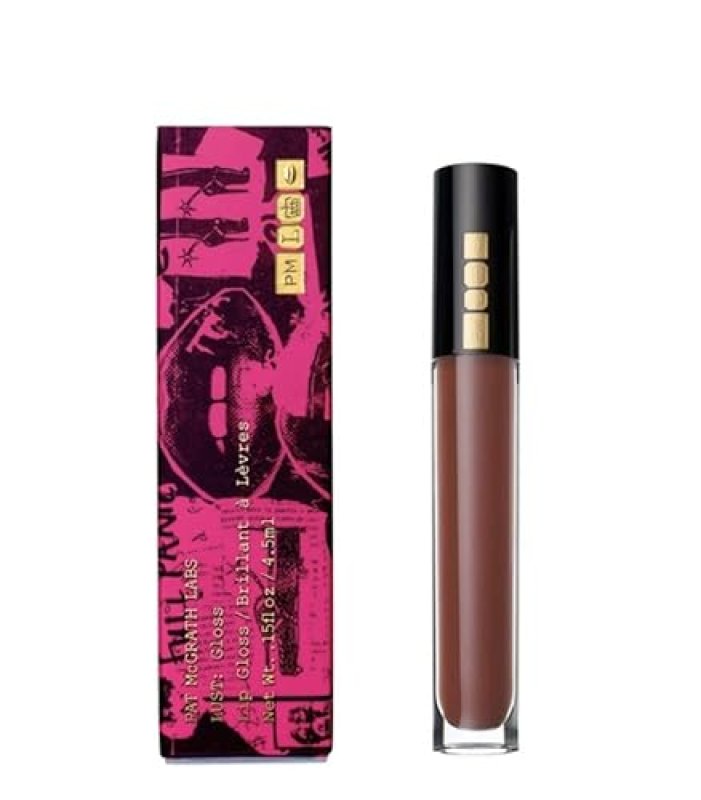 PAT MCGRATH LABS LUST GLOSS LIP GLOSS IN 4 FLESH SHADE - 0.15 OZ FOR WOMEN