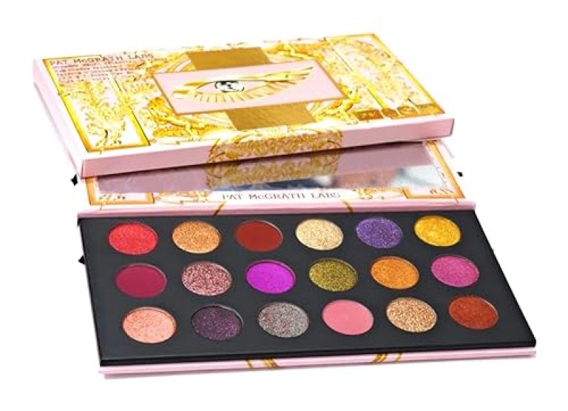 PAT MCGRATH  CELESTIAL DIVINITY EYESHADOW PALETTE - LIMITED EDITION