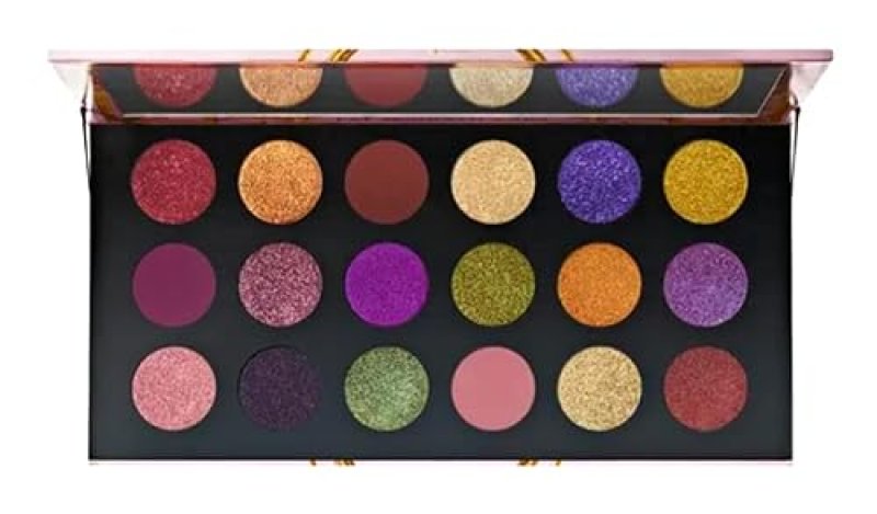 PAT MCGRATH  CELESTIAL DIVINITY EYESHADOW PALETTE - LIMITED EDITION