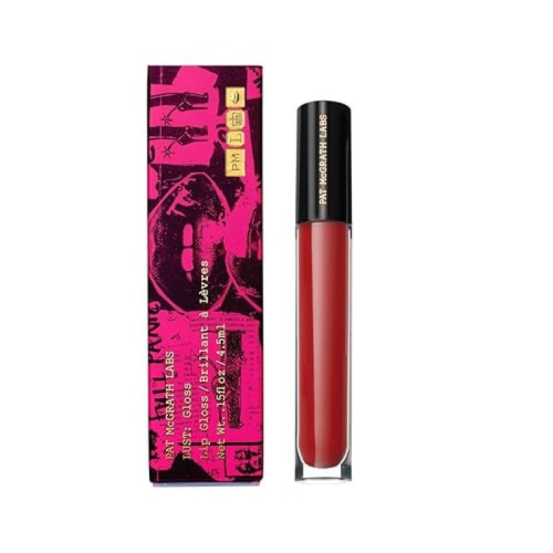 PAT MCGRATH LABS LUST LIP GLOSS BLOOD 2 - 0.15 FL OZ