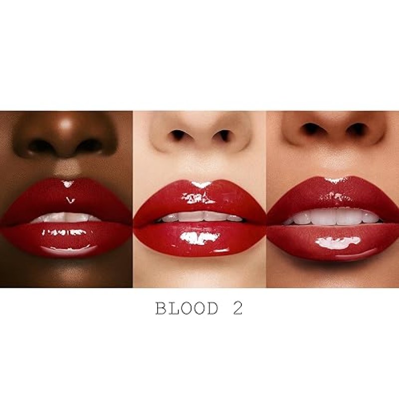 PAT MCGRATH LABS LUST LIP GLOSS BLOOD 2 - 0.15 FL OZ