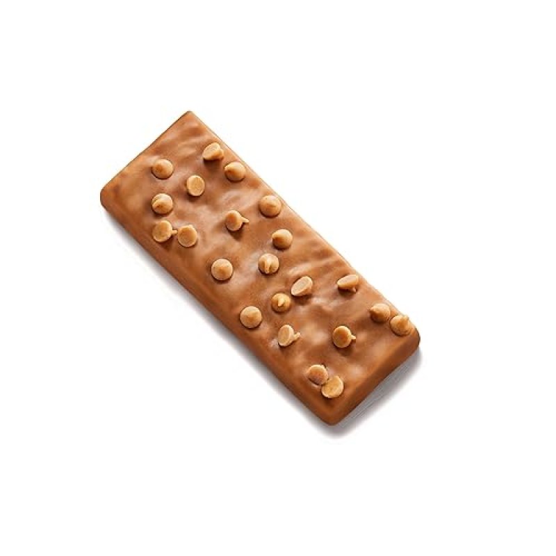 HERSHEY'S REESE'S PEANUT BUTTER LOVERS ONE PROTEIN BARS - GLUTEN FREE, 18G PROTEIN, 3G SUGAR - 2.12 OZ (12 PACK)
