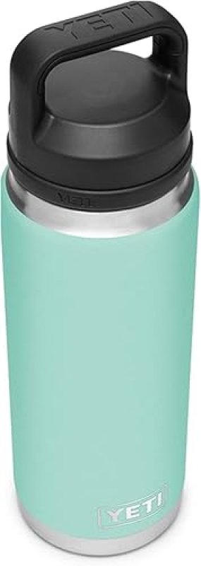 YETI RAMBLER 36 OZ STAINLESS STEEL BOTTLE WITH CHUG CAP