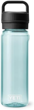 YETI YONDER WATER BOTTLE WITH CHUG CAP - LIGHTWEIGHT, LEAKPROOF, BPA