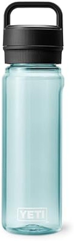 YETI YONDER WATER BOTTLE WITH CHUG CAP - LIGHTWEIGHT, LEAKPROOF, BPA