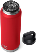 YETI RAMBLER 46 OZ VACUUM INSULATED BOTTLE WITH CHUG CAP