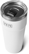 YETI 30 OZ STAINLESS STEEL TUMBLER WITH MAGSLIDER LID, VACUUM INSULATED