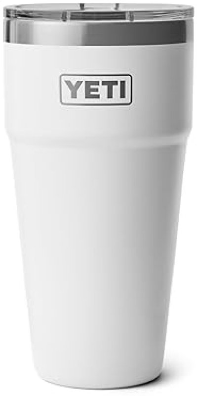 YETI 30 OZ STAINLESS STEEL TUMBLER WITH MAGSLIDER LID, VACUUM INSULATED