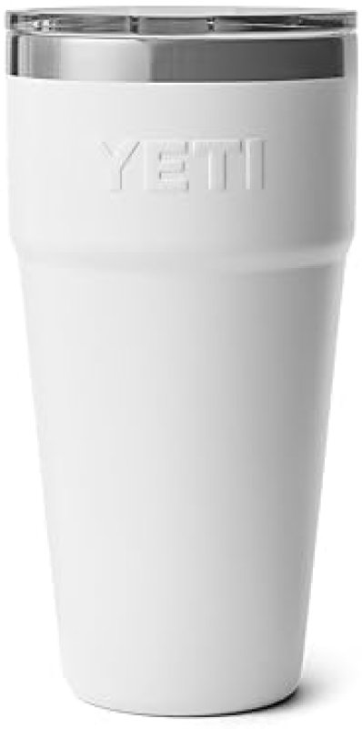 YETI 30 OZ STAINLESS STEEL TUMBLER WITH MAGSLIDER LID, VACUUM INSULATED