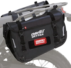 GREANTHOUR WATERPROOF MOTORCYCLE SADDLEBAGS WITH LARGE CAPACITY - UNIVERSAL MOTO ACCESSORIES (1 PAIR)