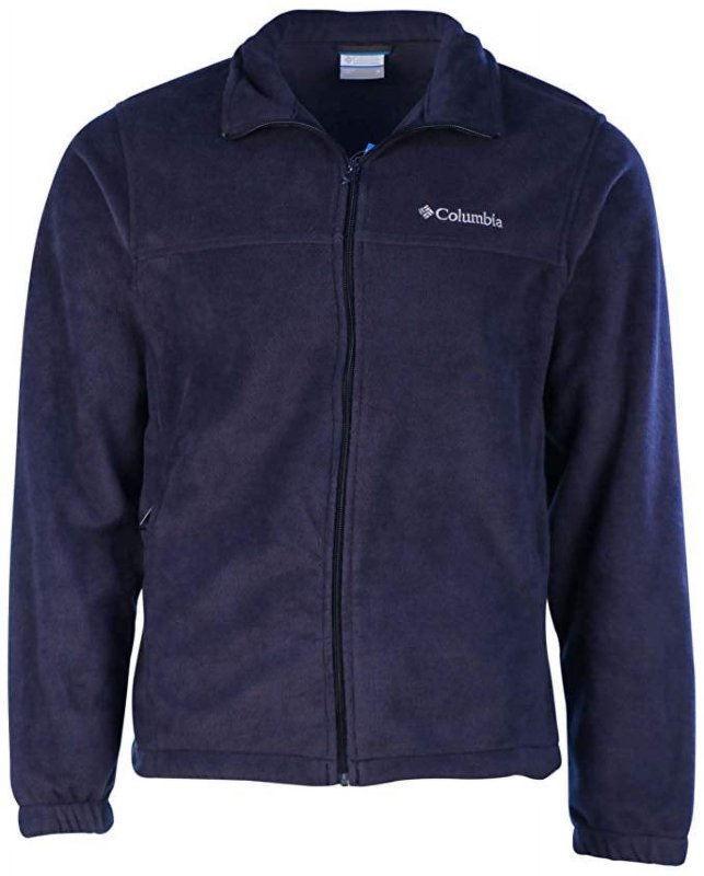 COLUMBIA MEN'S GRANITE MOUNTAIN FLEECE JACKET - TOP QUALITY OUTDOOR APPAREL