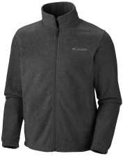 COLUMBIA MEN'S STEENS MOUNTAIN FLEECE 2.0 FULL-ZIP JACKET - SHOP NOW!