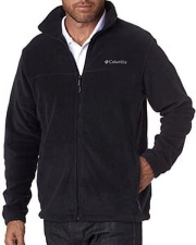 COLUMBIA MEN'S STEENS MOUNTAIN FULL-ZIP FLEECE JACKET - 3220