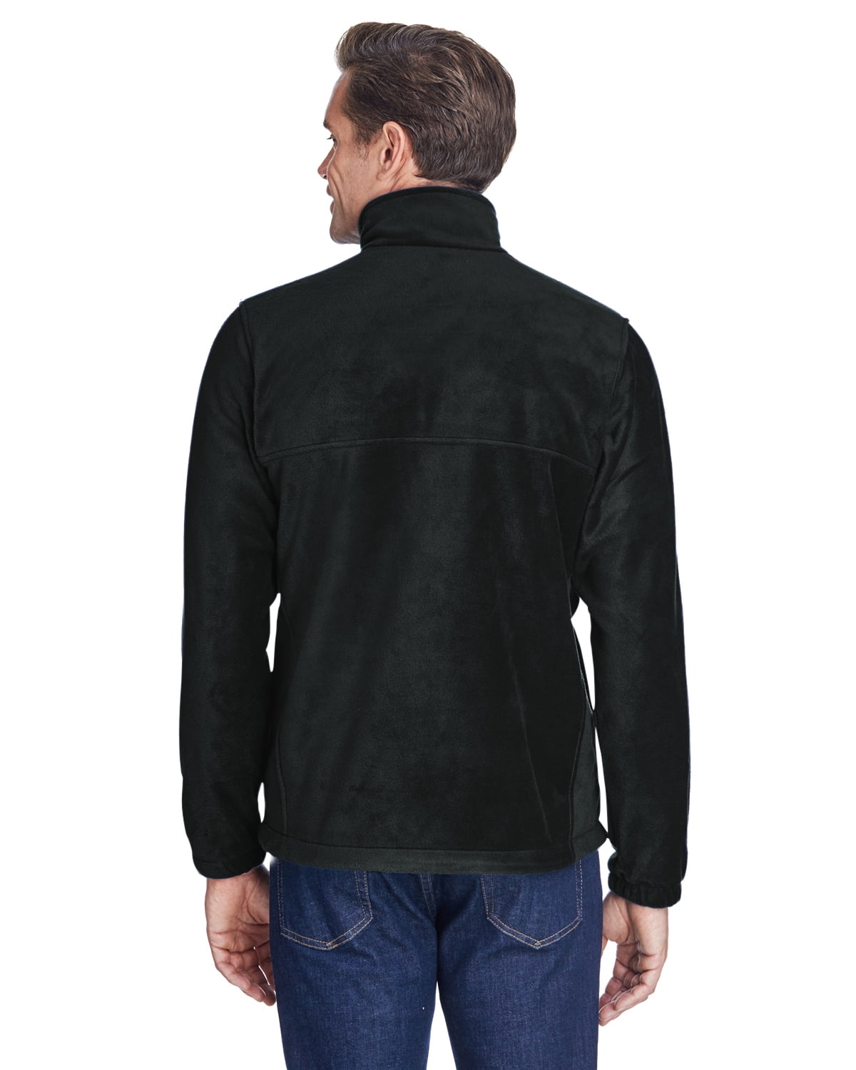 COLUMBIA MEN'S STEENS MOUNTAIN FULL-ZIP FLEECE JACKET - 3220