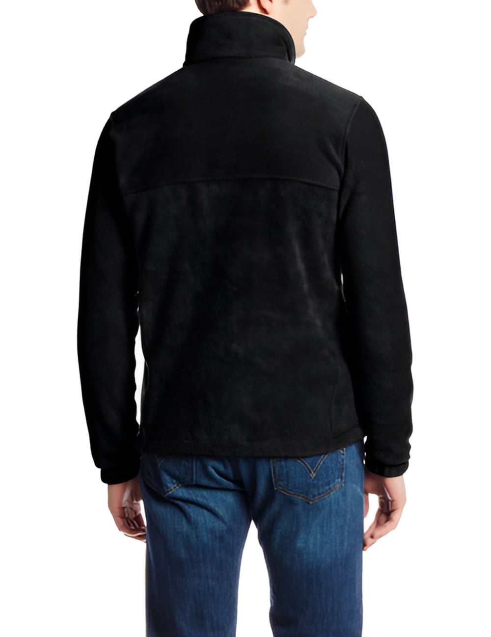 COLUMBIA MEN'S STEENS MOUNTAIN FULL-ZIP FLEECE JACKET - 3220