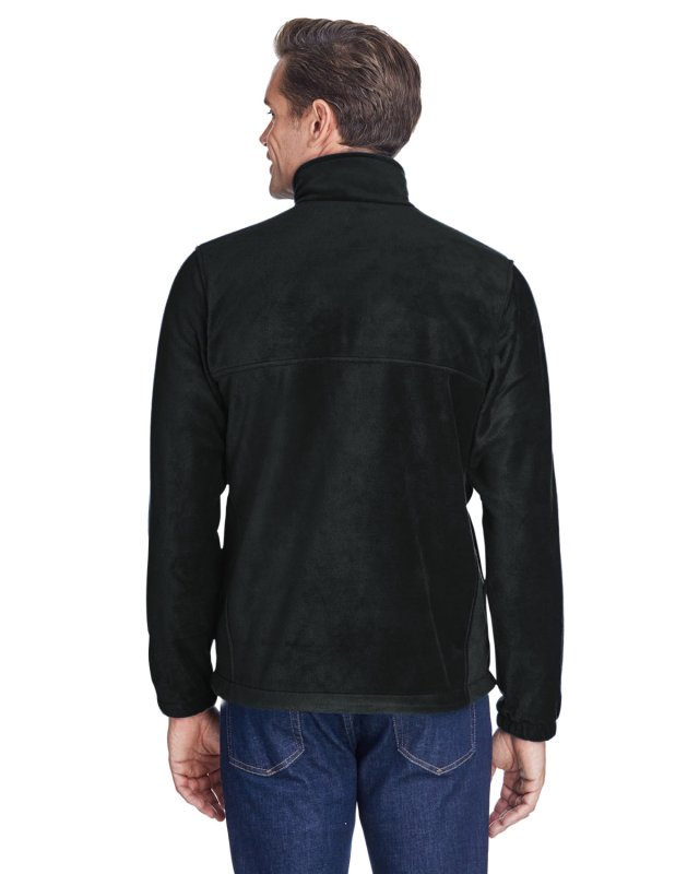 COLUMBIA MEN'S STEENS MOUNTAIN FULL-ZIP FLEECE JACKET - 3220