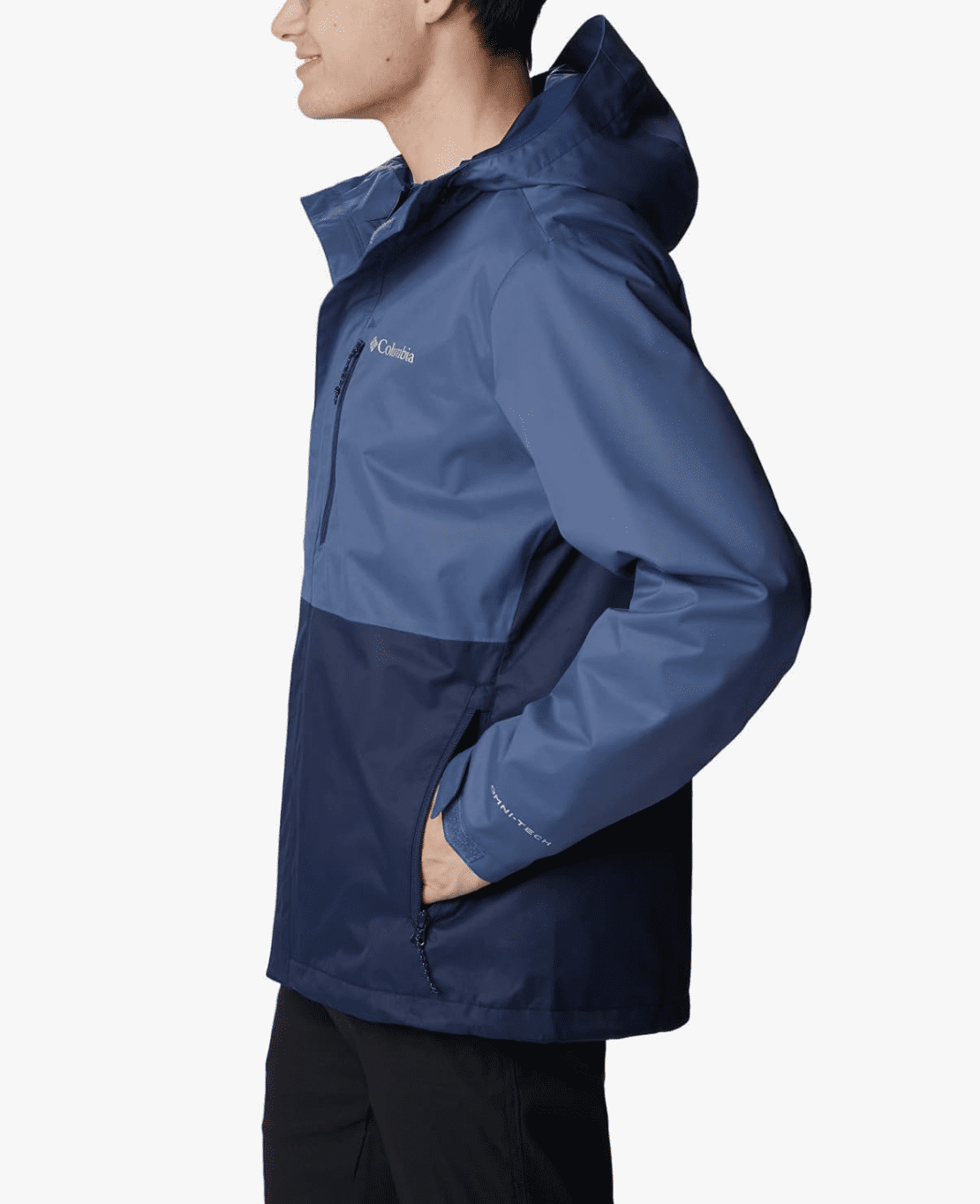 COLUMBIA MEN'S HIKEBOUND XL JACKET - OUTDOOR ADVENTURE GEAR
