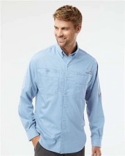 COLUMBIA MEN'S TAMIAMI II LONG-SLEEVE SHIRT - STYLE 7253