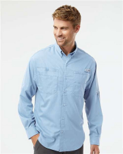 COLUMBIA MEN'S TAMIAMI II LONG-SLEEVE SHIRT - STYLE 7253